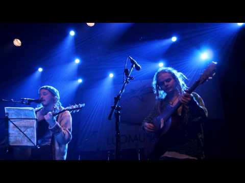 Lassi Valtonen & Hot Mama Salonen - Huominen päivä (LIVE @ TAVASTIA, Luomustudio-klubi 13.10.2012)