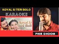 Koyal Si Teri Boli Beta Movie Original Crystal Clear Karaoke With Scrolling Lyrics