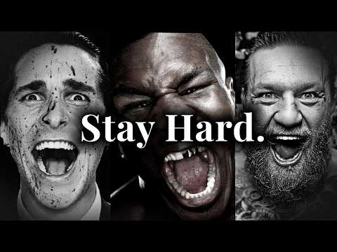 STAY HARD | 𝐓𝐡𝐞 𝐌𝐨𝐬𝐭 𝐏𝐨𝐰𝐞𝐫𝐟𝐮𝐥 𝟖-𝐌𝐢𝐧𝐮𝐭𝐞 𝐌𝐨𝐭𝐢𝐯𝐚𝐭𝐢𝐨𝐧𝐚𝐥 𝐕𝐢𝐝𝐞𝐨