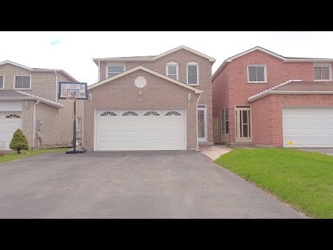 105 Galbraith Crescent, Markham, On. L3S 1H7 / HD / Virtual Tour