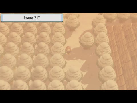 Pokémon Brilliant Diamond - 116 - Route 217 (1/2)