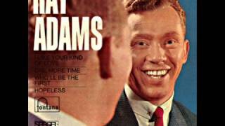 Ray Adams - "Hear my song, Violetta"