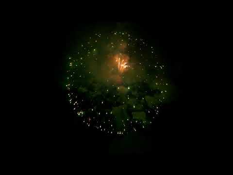 Castro (LE) 24 Aprile 2018 Gara Pirotecnica Notturna e Spettacolo della Ditta Bruscella Fireworks