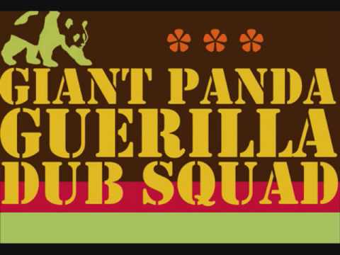Missing You More - Giant Panda Guerilla Dub Squad