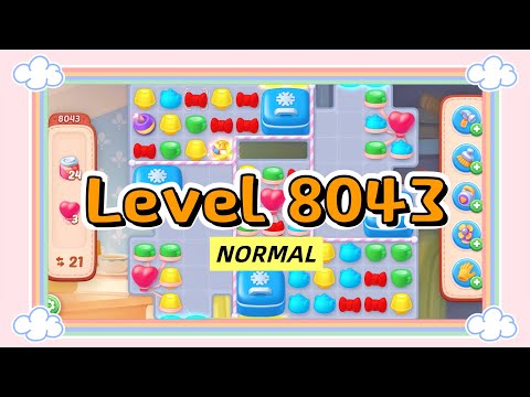 Homescapes | Level 8043