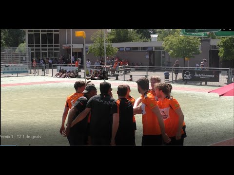 Pernix A1 - Madjoe A1 | de goals