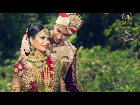Kashan & Niksha's Wedding Video | Coedmore Castle & SVTS Hall