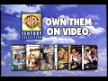 Warner Home Video Century Collection 1999 Promo 4 VHS Capture