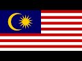Malaysia Patriotic Song - Jalur Gemilang