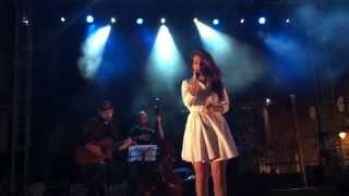 Ruth Lorenzo - Patito feo (Directo Noche en blanco de Málaga)