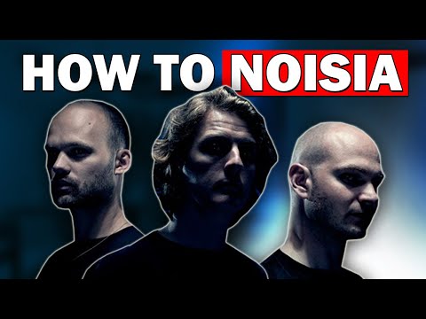 How to make Neuro DnB like NOISIA | Full Guide