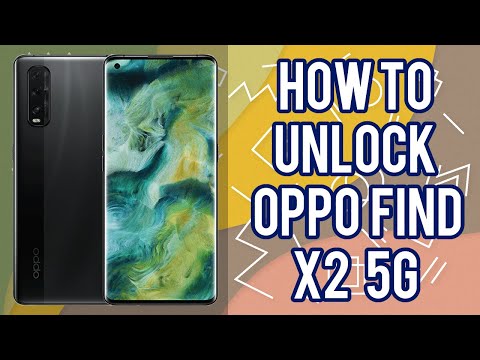 How to unlock Oppo Find X2 5G by network unlock code EE, O2 UK - safe and easy bigunlock.com