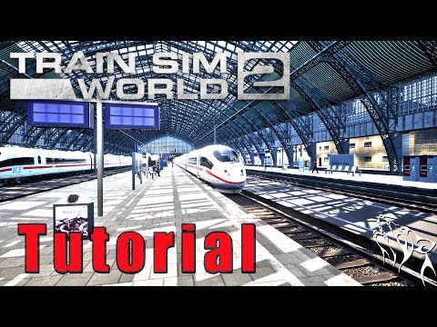 Schnellfahrstrecke Köln Tutorial - Train Sim World 2