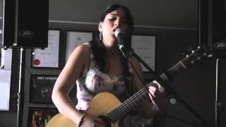 Jasmine Atkins - Solo Artist Cover Demos