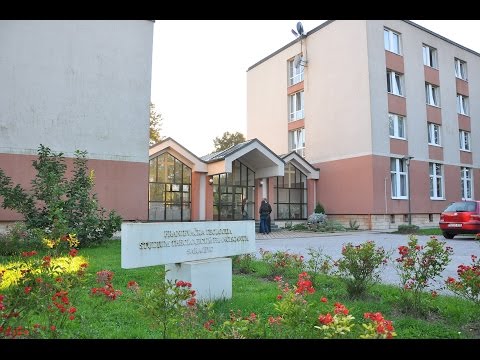 Franjevačka teologija u Nedžarićima u Sarajevu