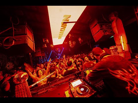 Emi Galvan @ Live at Fruta Cordoba x Dahaus [Progressive & Melodic House Dj Set]