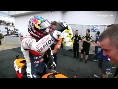 Official Video Podcast - Sachsenring 2012