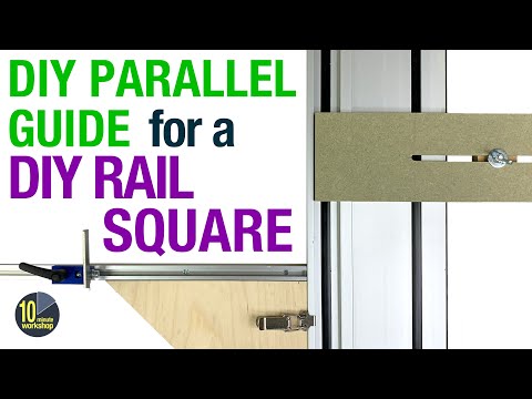 Square cuts MFT or Rail Square video 422 Gifted Ad