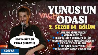 YUNUS'UN ODASI - 2.SEZON 14. BÖLÜM | KONYA