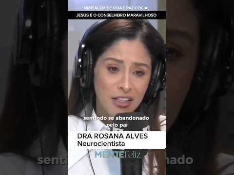 • SÉRIE: SAÚDE EMOCIONAL | VOCÊ ESTÁ SE SENTINDO DEPRESSIVO? Com Dra Rosana Alves #saúdeemocional