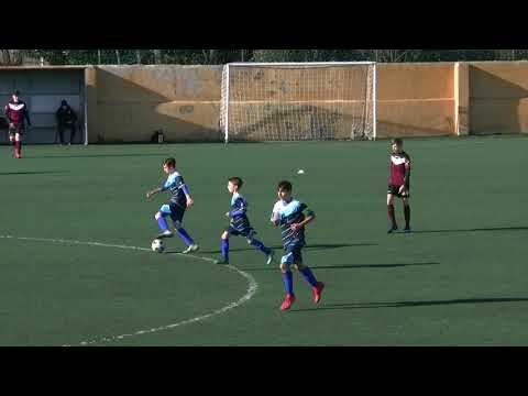 Albalonga Vs Breda 11 - 1   esordienti 2007  28\12\19