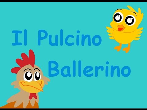 Il Pulcino Ballerino | Canzoni per Bambini