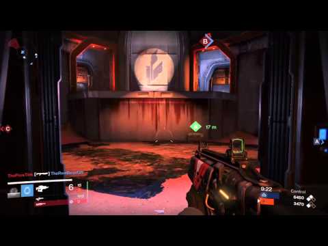 Destiny PvP Gameplay - Good Duels, Mr. Wolfen