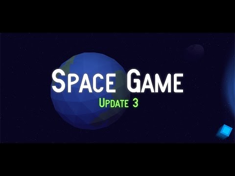 [Unity3D] Space Game Prototype Update #3