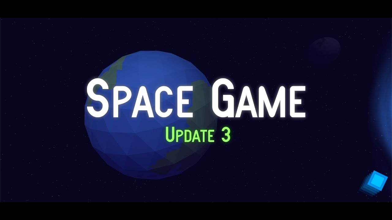 [Unity3D] Space Game Prototype Update #3