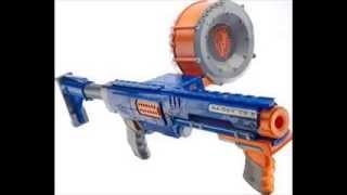 preview picture of video 'nerf gun giveaway'