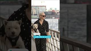 Leslie Clio ist zurück #shorts #leslieclio #musik