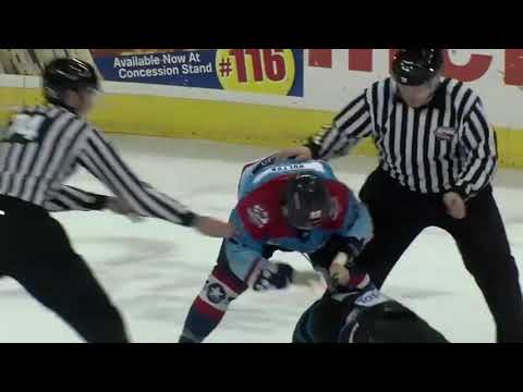 Dakota Klecha vs Hayden Hulton