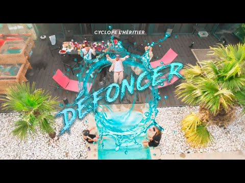 Cyclope l'héritier - Défoncer // Clip Officiel // 2024