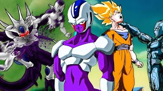 [AMV] DBZ/Super - Breaking Point Falling Down