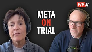 Will Meta Pay the Price for 'Buy or Bury' Strategy at Antitrust Trial? | Pivot