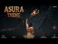 Asura Theme Video Song - Tamil | Mahavatar Narsimha | Sam CS | Hombale Films | Kleem Productions