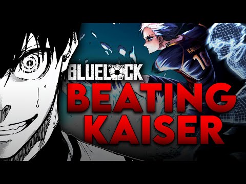 Isagi's Formula To Defeat Kaiser - Blue Lock 208