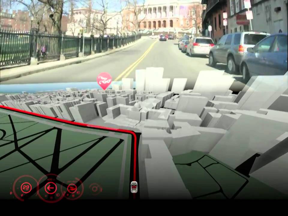 MIT’s Navigator Will Dazzle You With Information, Crash Your Car
