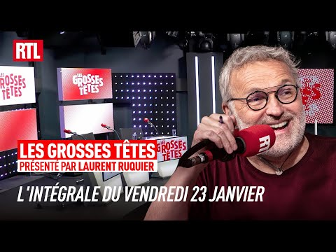 Les Grosses Têtes and RTL  