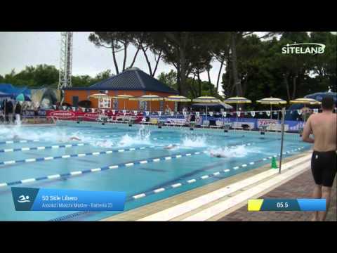 50 Stile Libero  Ass. Maschile Master (Serie 23) - 15 Memorial Andrea Bettiol (Swimming)