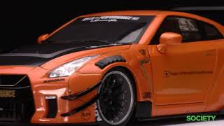 Solido LB Works GT35 Type 2