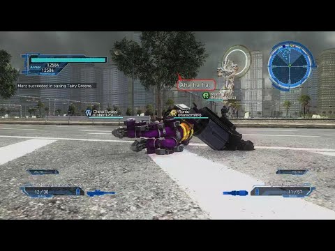 EARTH DEFENSE FORCE 5, 100% completion!