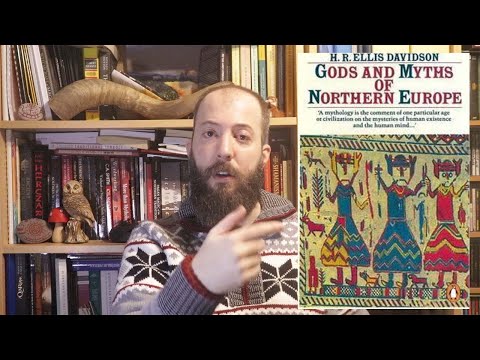 Book Review: Gods and Myths of Northern Europe