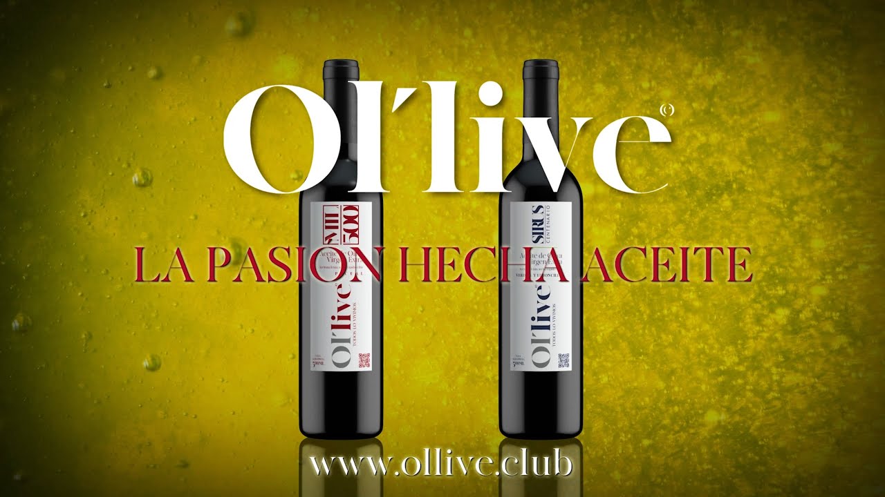 Ollive - Probablemente uno de los mejores aceites de oliva del mundo