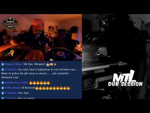 BASHMENT SESSIONS  - BLACKOUT SOUND SYSTEM SET #20 - 20/05/2020 | VINYL SHOW  LP/7'