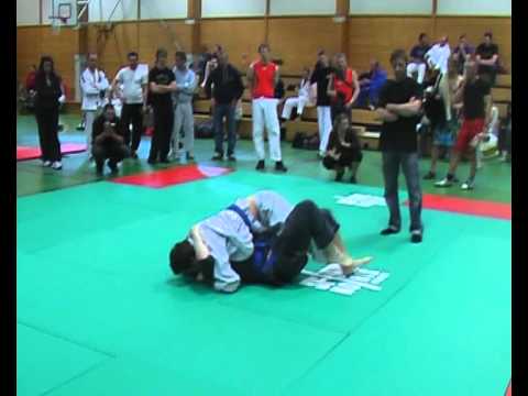 NOC 09: Audun vs Ukjent - BJJ Blue Open