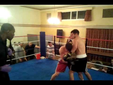 Danny Coyle 16/09/2011 Part 1 of 3