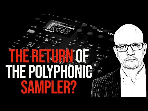Why Elektron Digitakt II is more important than you think