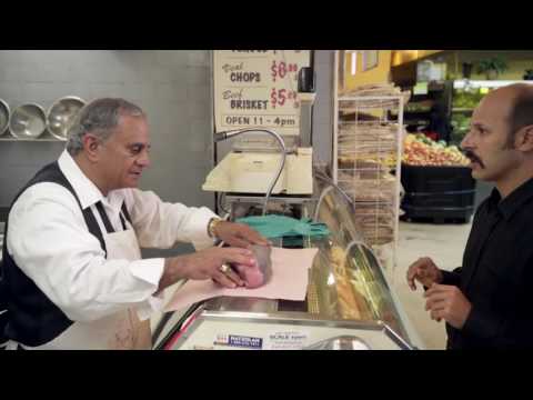 Jimmy Vestvood: Amerikan Hero - "I Insist!"