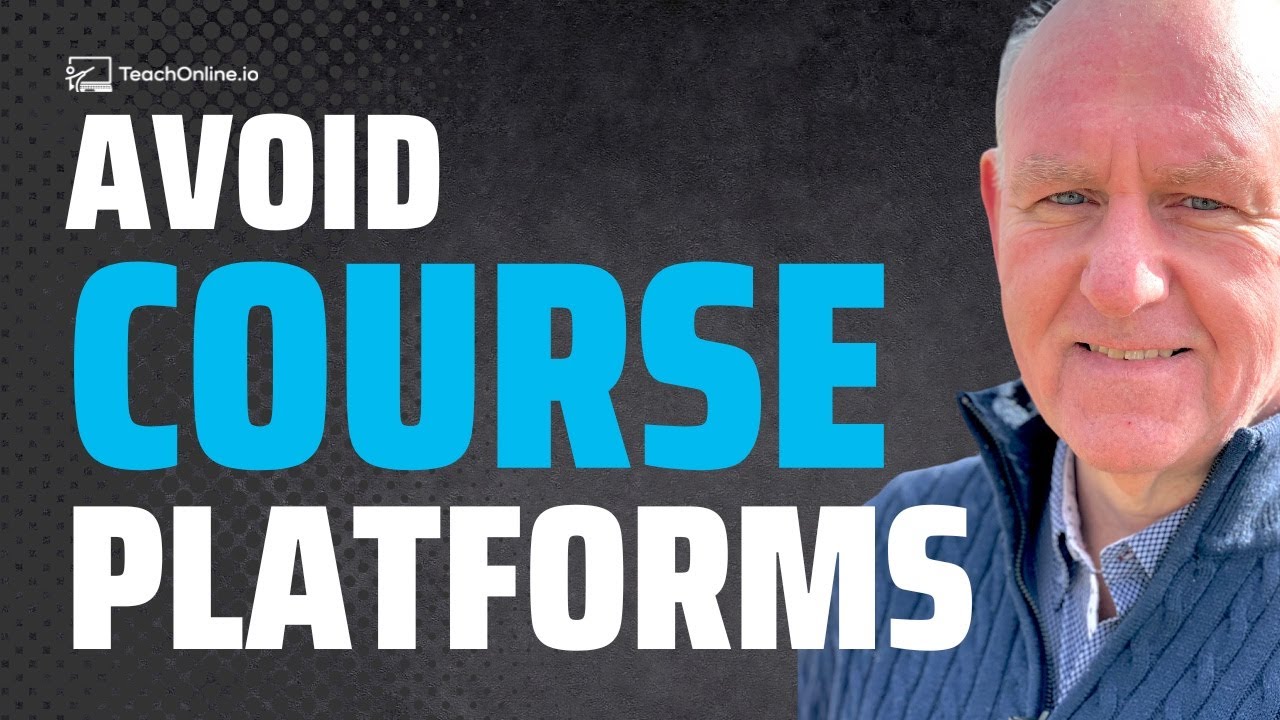 Your Own Training Site: The Smartest Way to Monetize What You Know!”